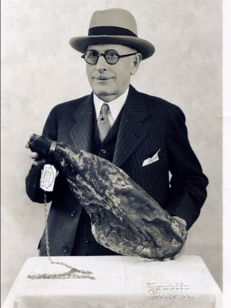 Annual Pan Ham Photo Contest