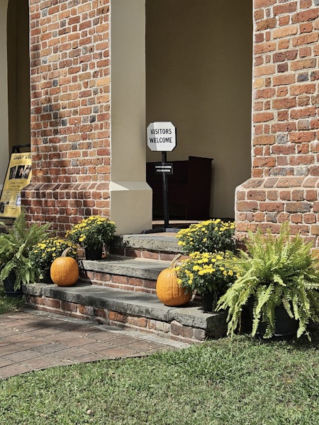 Witches Night Out in Downtown Smithfield