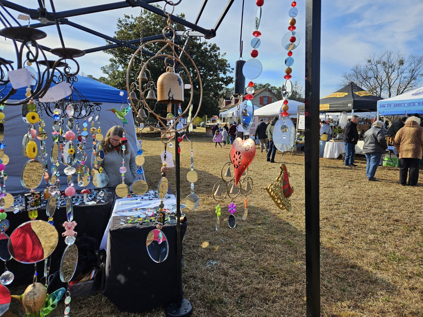 Market at the Manor presented by Smithfield Farmers Market