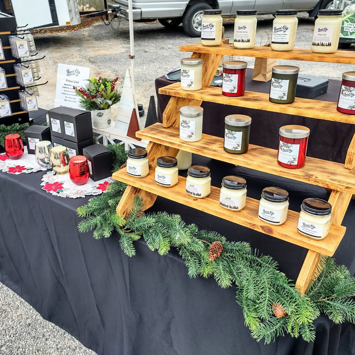 Market at the Manor presented by Smithfield Farmers Market