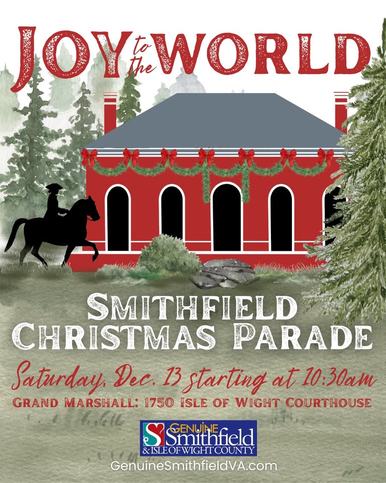 Downtown Smithfield Annual Christmas Parade