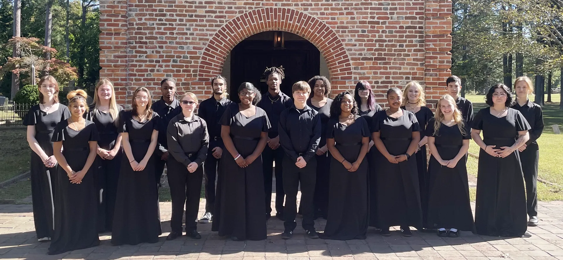 Smithfield High School Choraliers