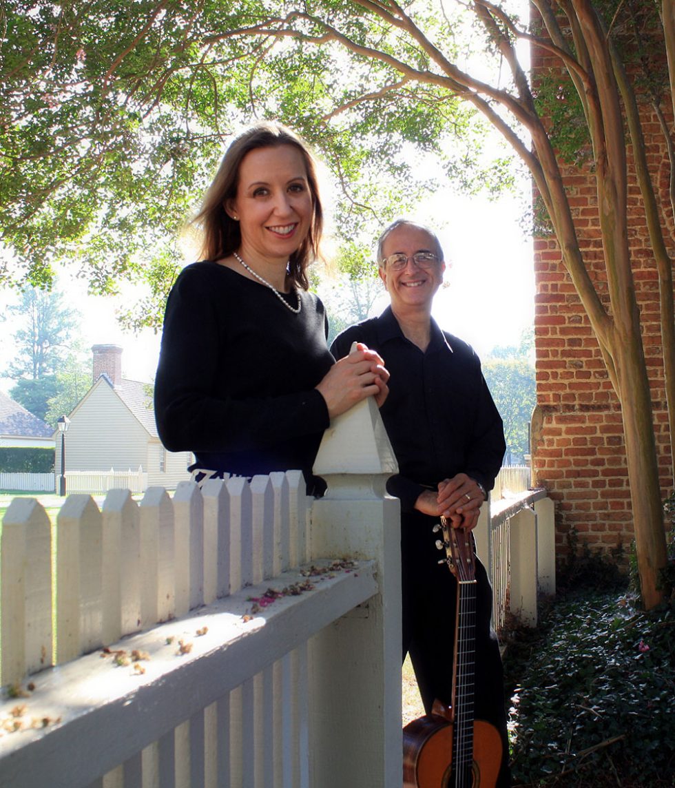 Traditional English Holiday Concert Carols and Lute Music
