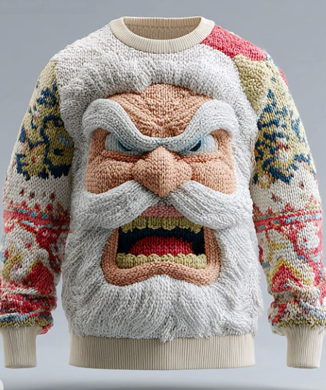 Ugly Christmas Sweater Party