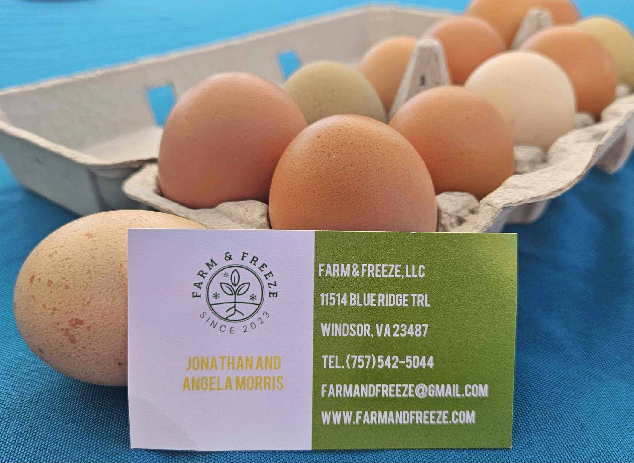 Indoor Winter Farmers Markets