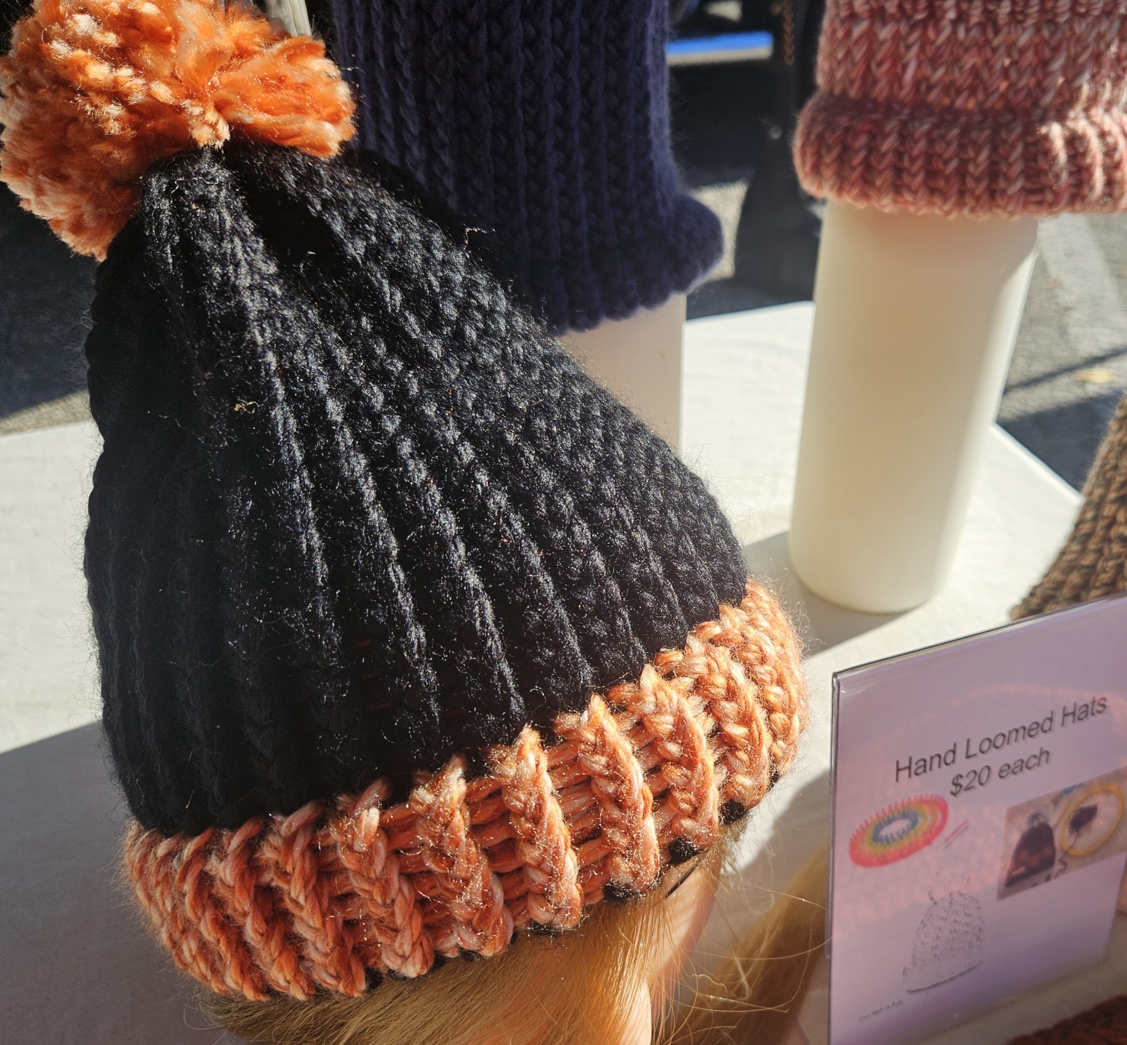 Indoor Winter Farmers Markets