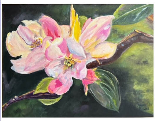 Absolutely Beginner Painting with Acrylics