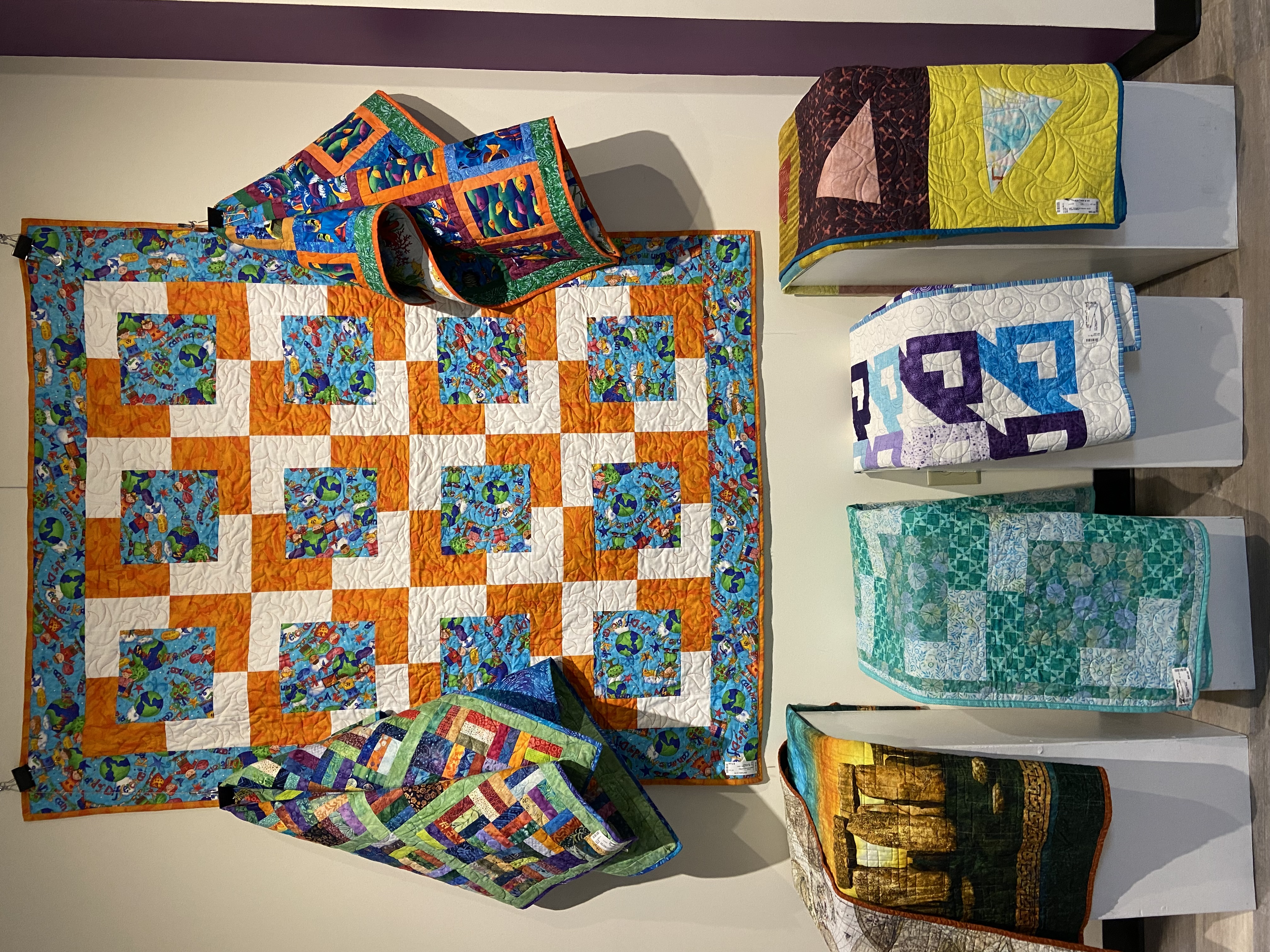 Common Threads Exhibit