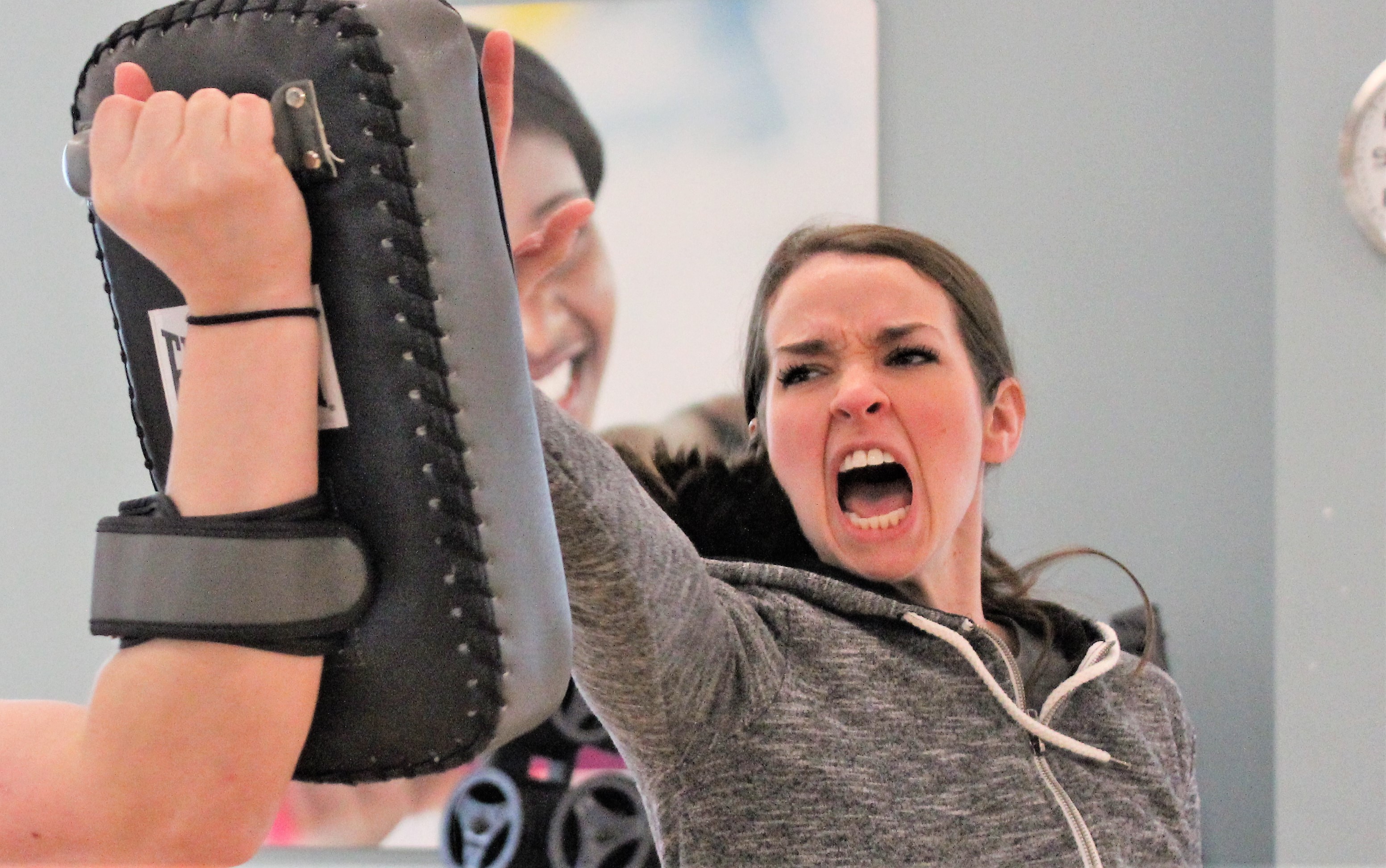 Galentines Self Defense Class