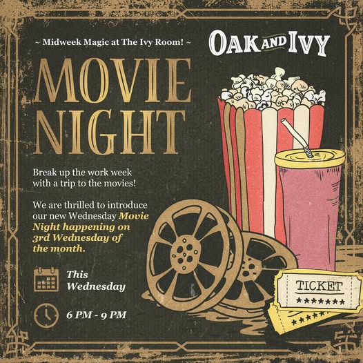 Movie Night at the Taphouse