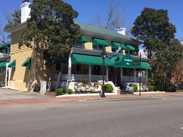 Sounds of Revolution Dinner Theatre