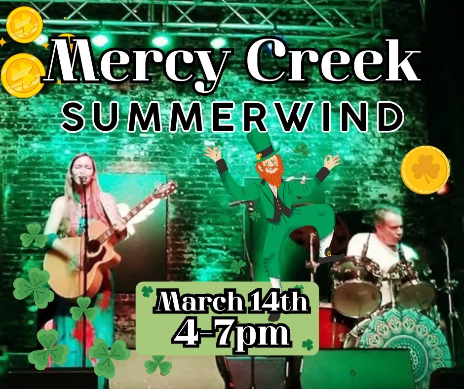 Live Music by Mercy Creek