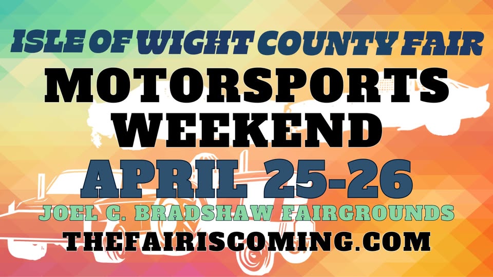 Isle of Wight County Spring Motorsports Weekend