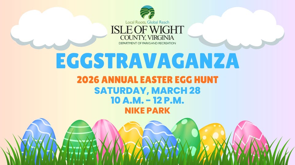 Easter Egg Hunt Eggstravaganza