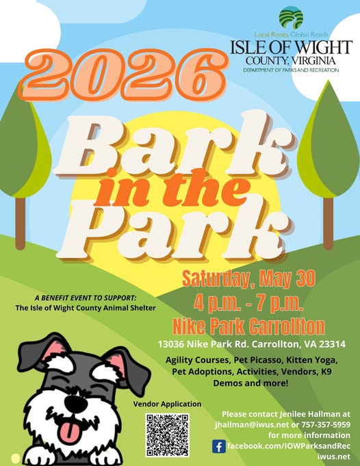 Bark in the Park