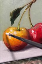 Introduction to Oil Painting Beginner Class
