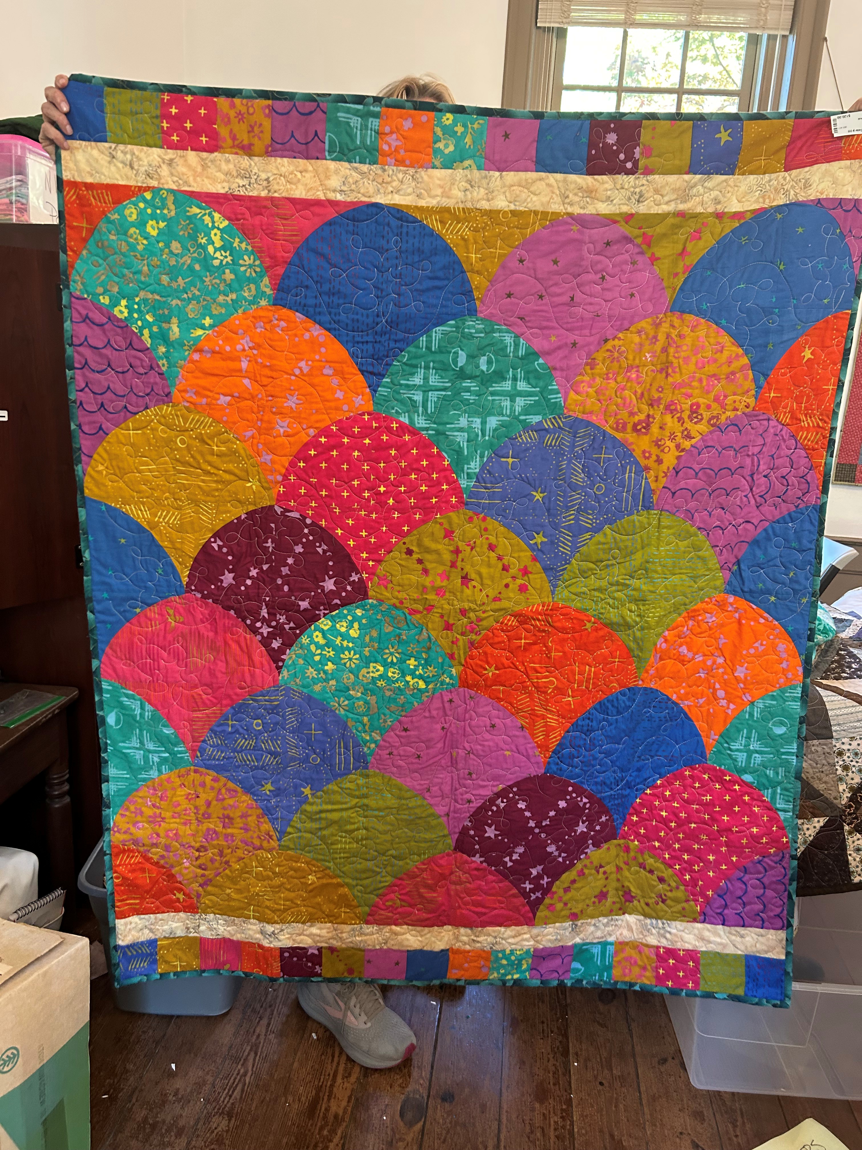 Quilt Raffle