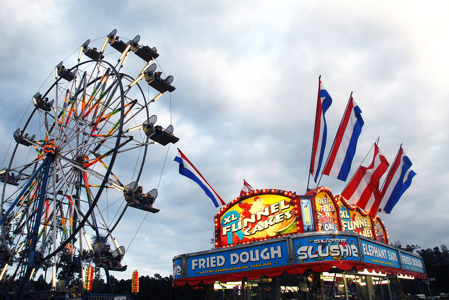 Isle of Wight County Fair, Smithfield VA, Isle of Wight