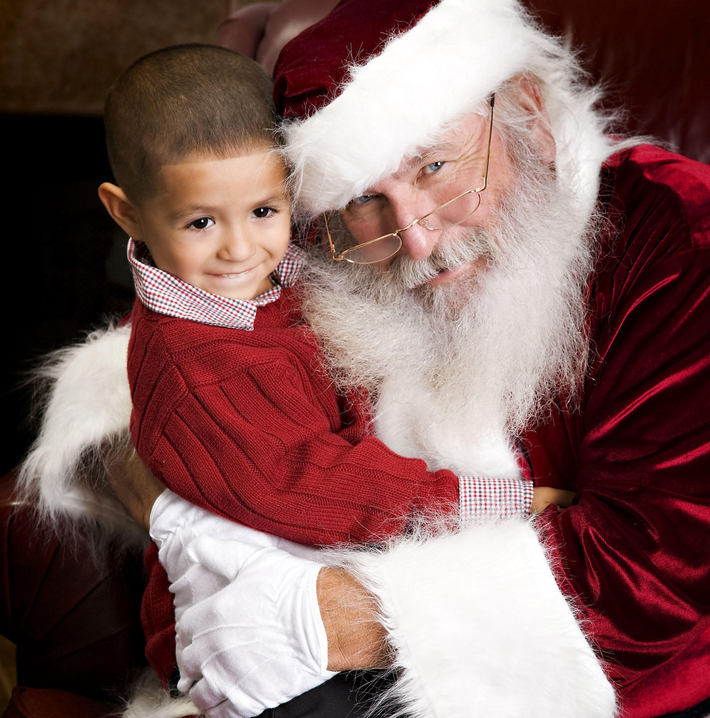 Kiwanis Breakfast with Santa