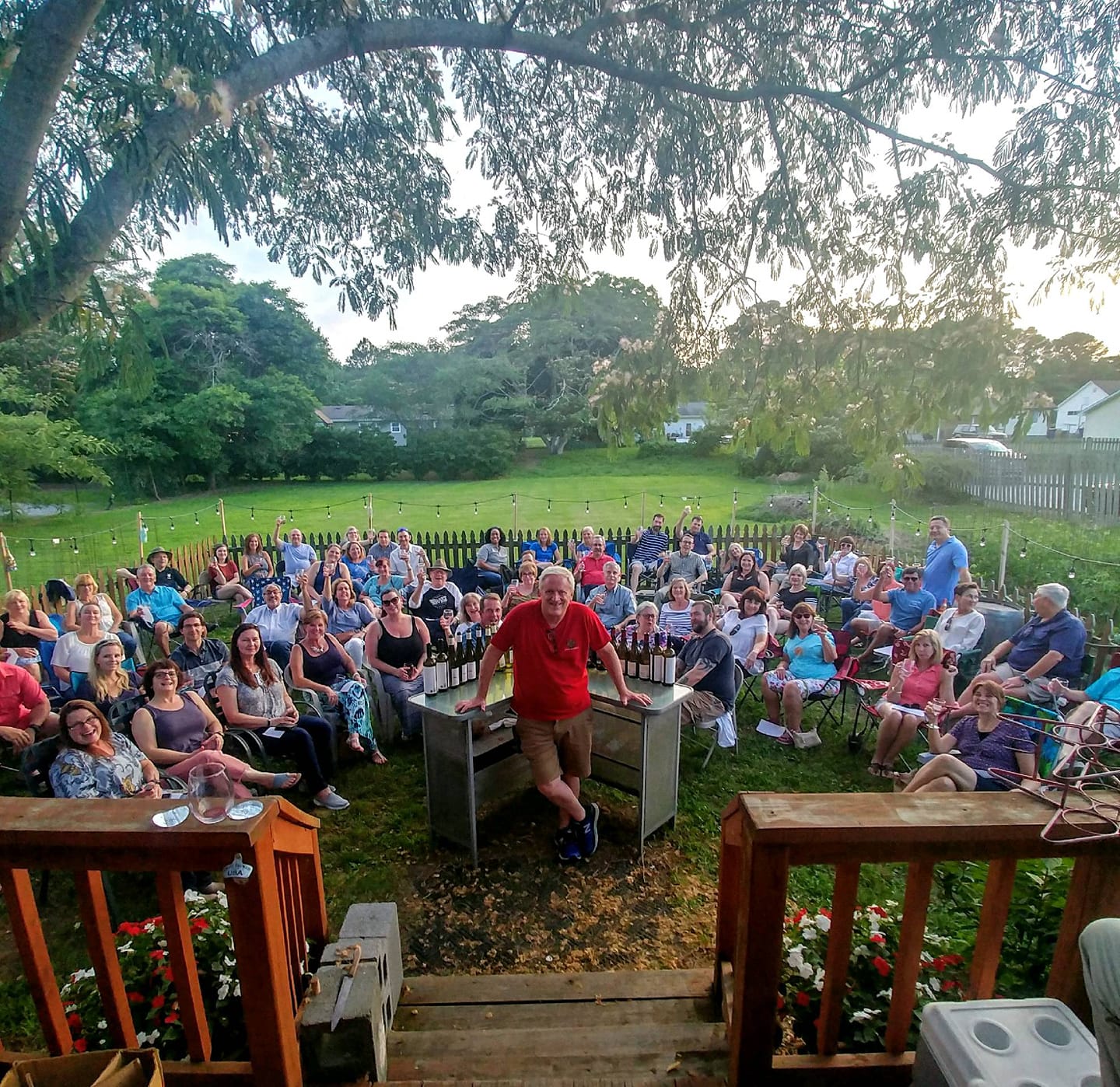 The Wine Guild at Bon Vivant Wine  Brew Smithfield