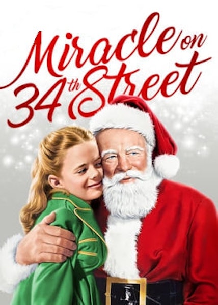 CANCELLED Smithfield Little Theatre presents Miracle on 34th Street