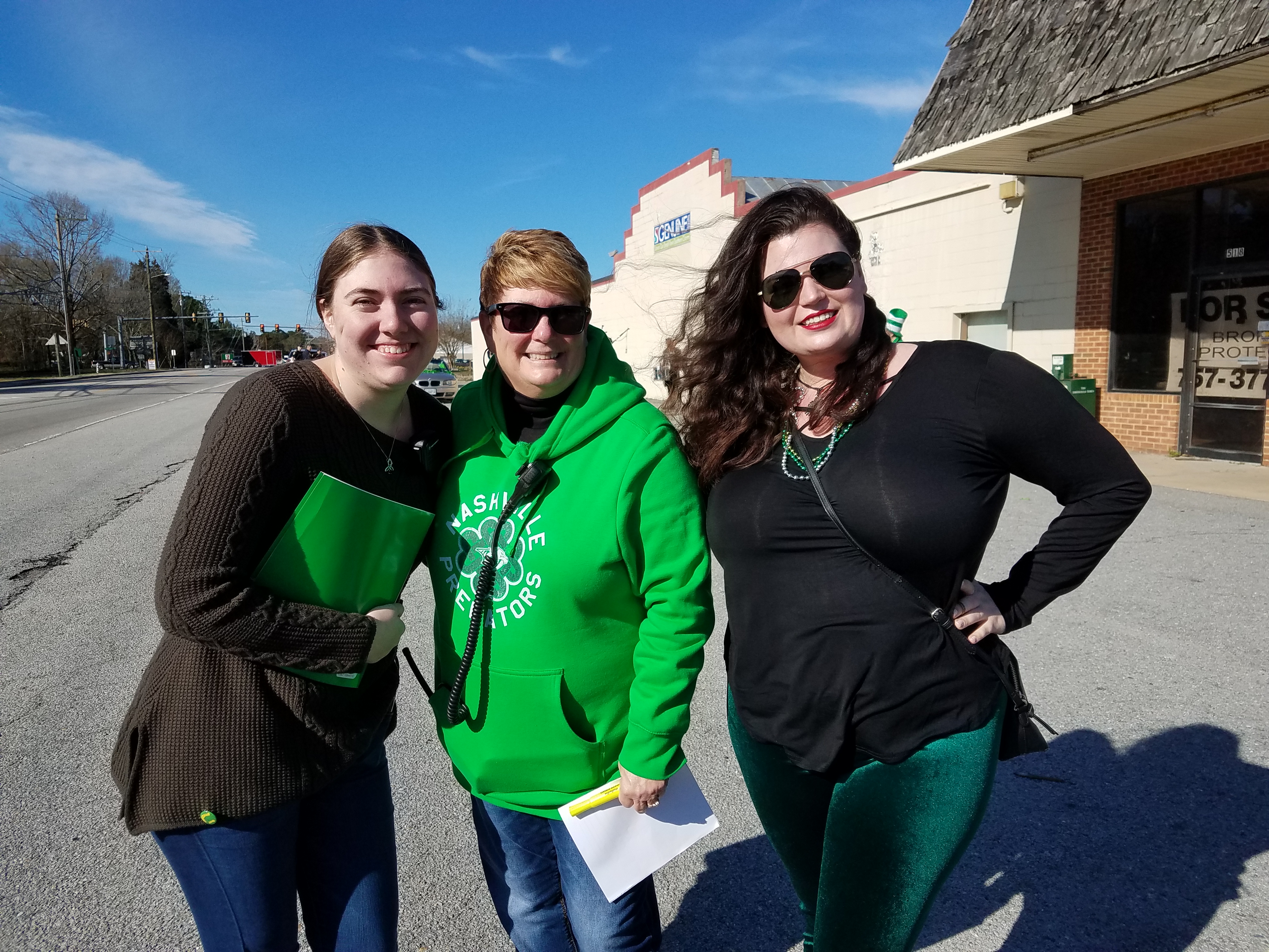 Smithfield St. Patrick's Day Parade Smithfield VA Events
