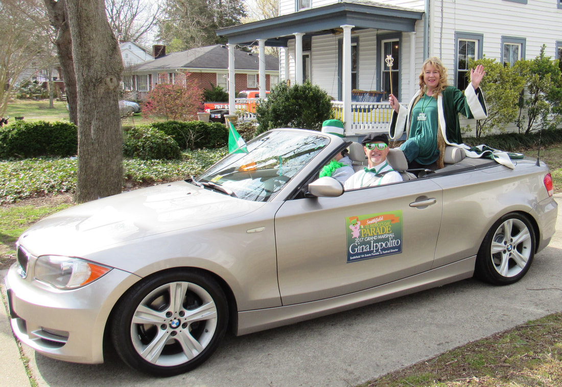 Smithfield St. Patrick's Day Parade Smithfield VA Events