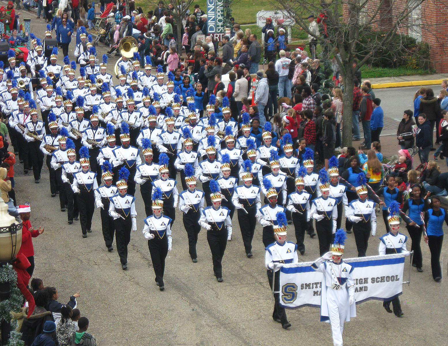 Downtown Smithfield Annual Christmas Parade