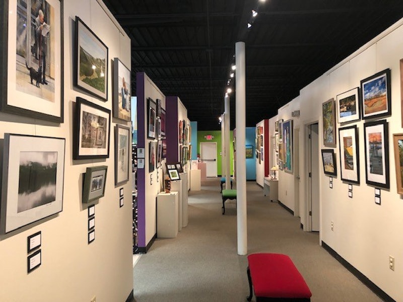 2019 Isle of Wight Arts League Annual Open Members Show