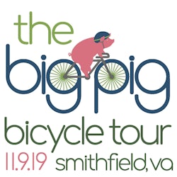 2nd Annual Big Pig Bicycle Tour