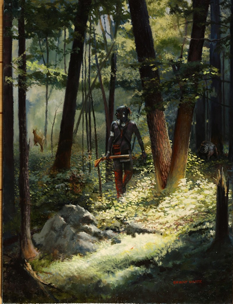 Imagine Art Gallery presents A Day with the Artists