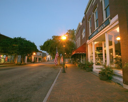 10 Best Small Southern Towns in the US