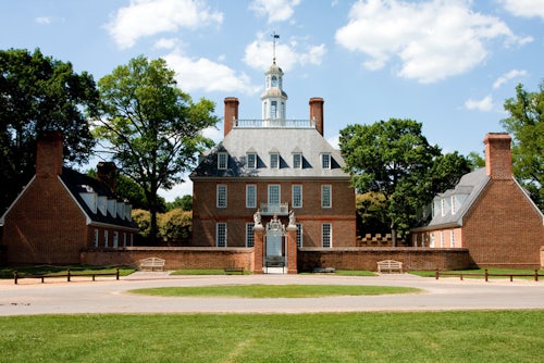 The Best Day Trips from Williamsburg Virginia