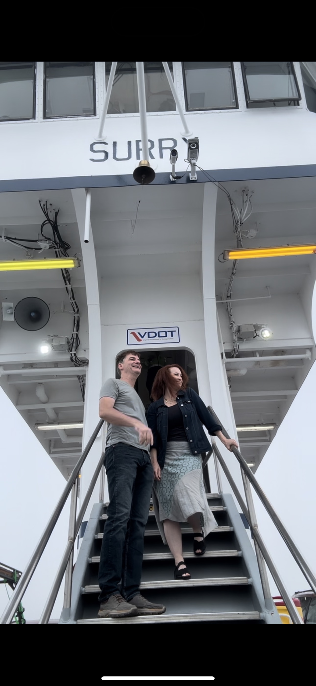 Jamestown Scotland Ferry, Virginia Schedule, Cost & Direction