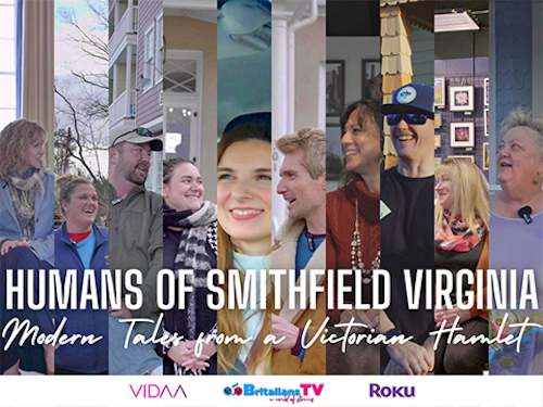 The Britalians visit Smithfield and Isle of Wight