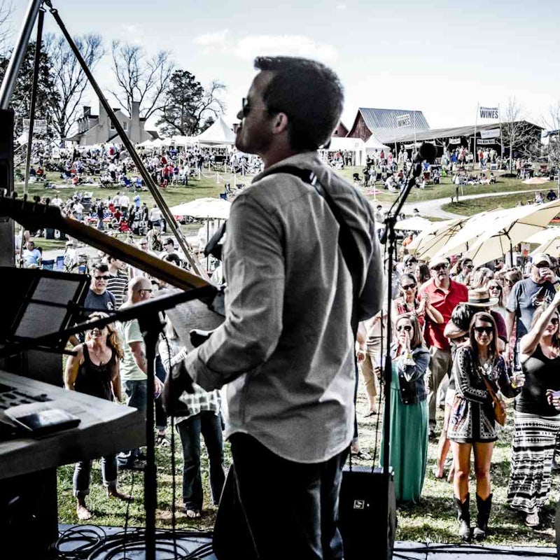 Smithfield VA Events Wine & Brew Fest