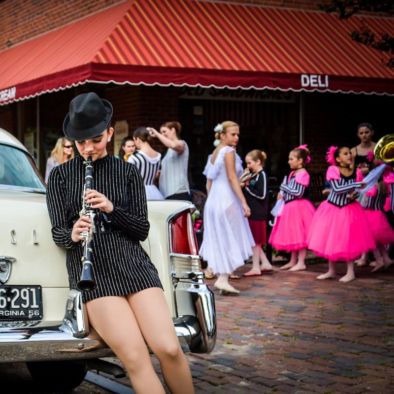 Jazz Anyone by Elly Condit