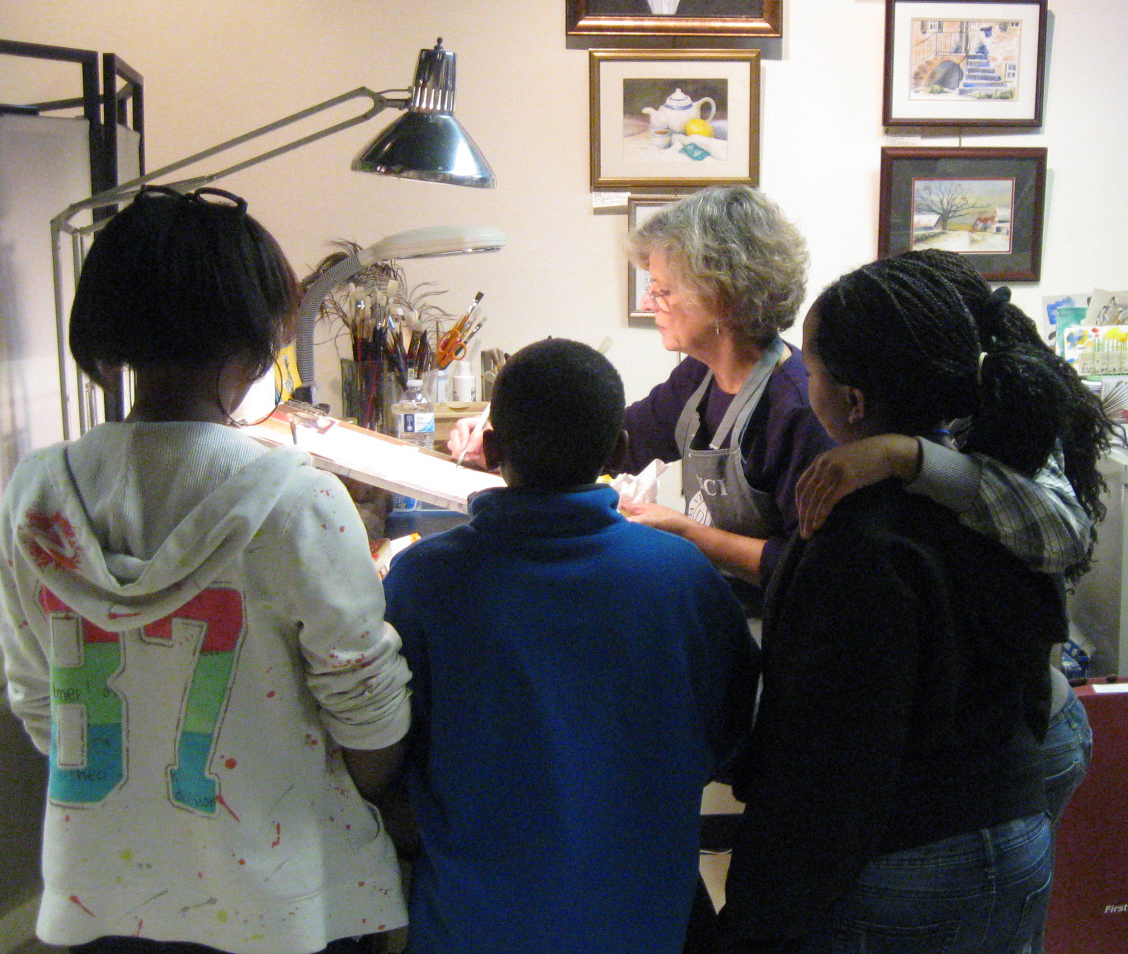 The Arts Center  319