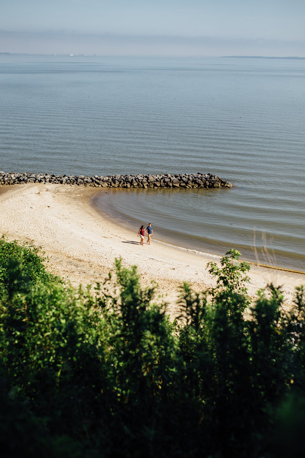 Fort Boykin Beach by Amanda Korell