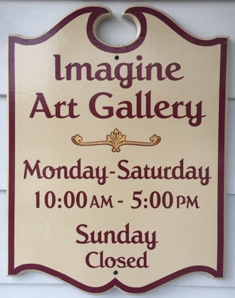 Imagine Art Gallery