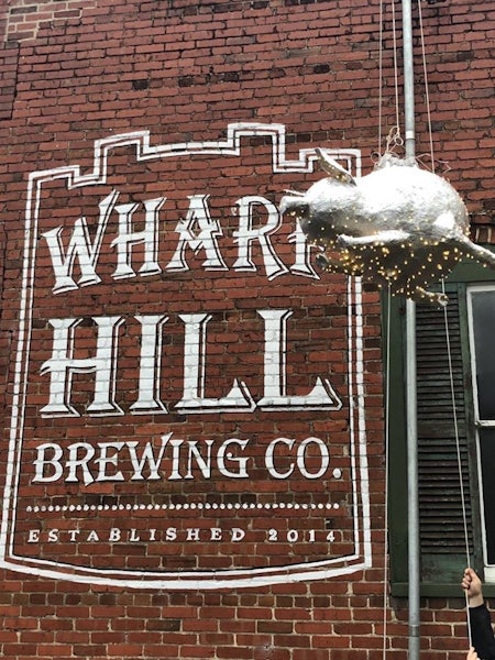 Wharf Hill Brewing Company