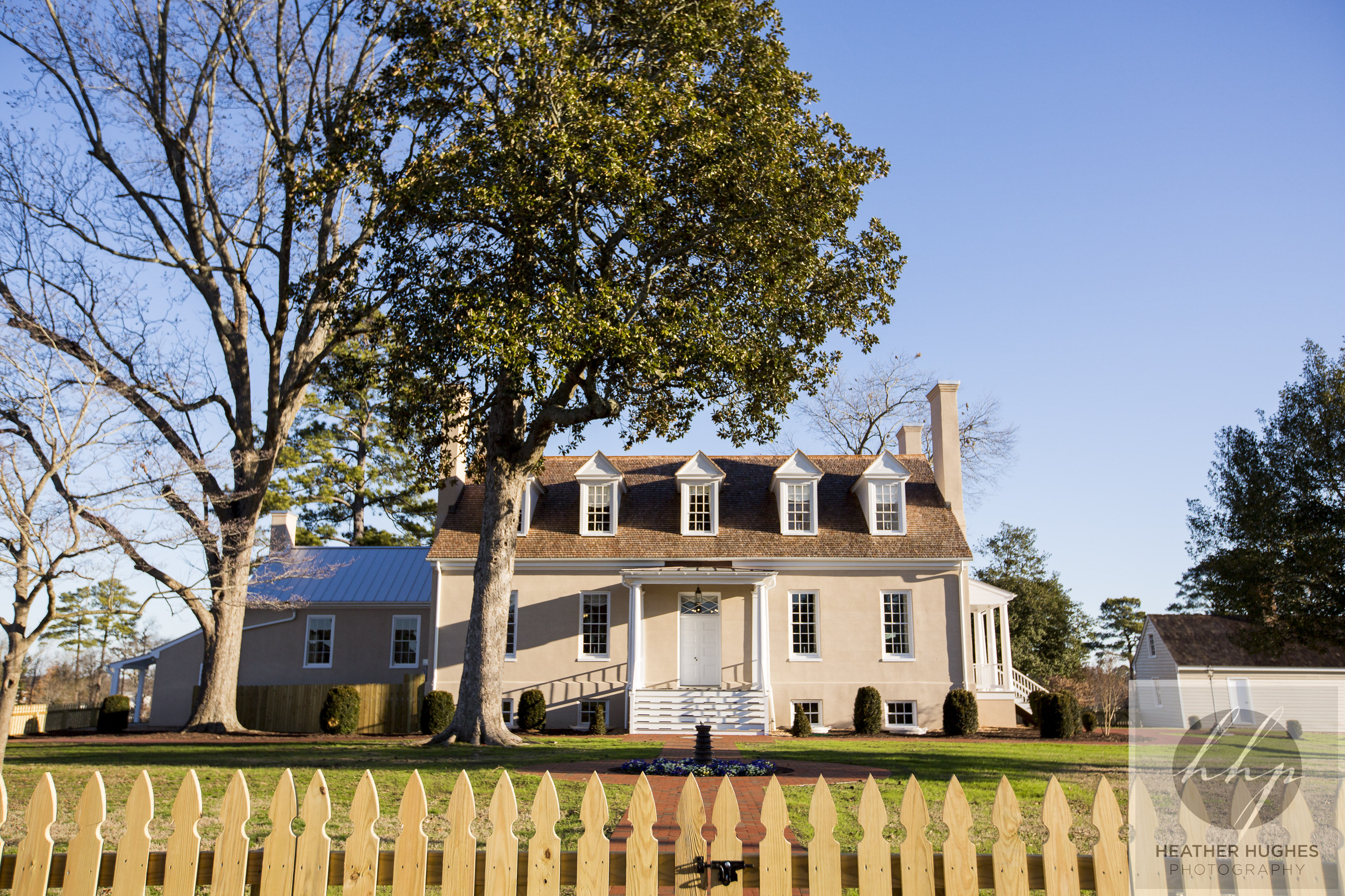 Manor House from Jericho Road