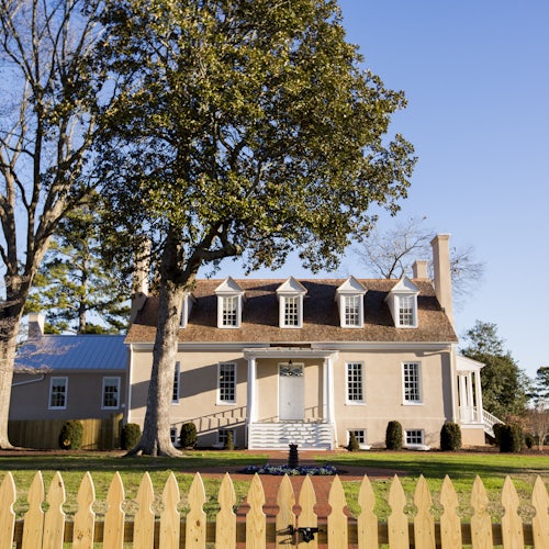 Manor House from Jericho Road