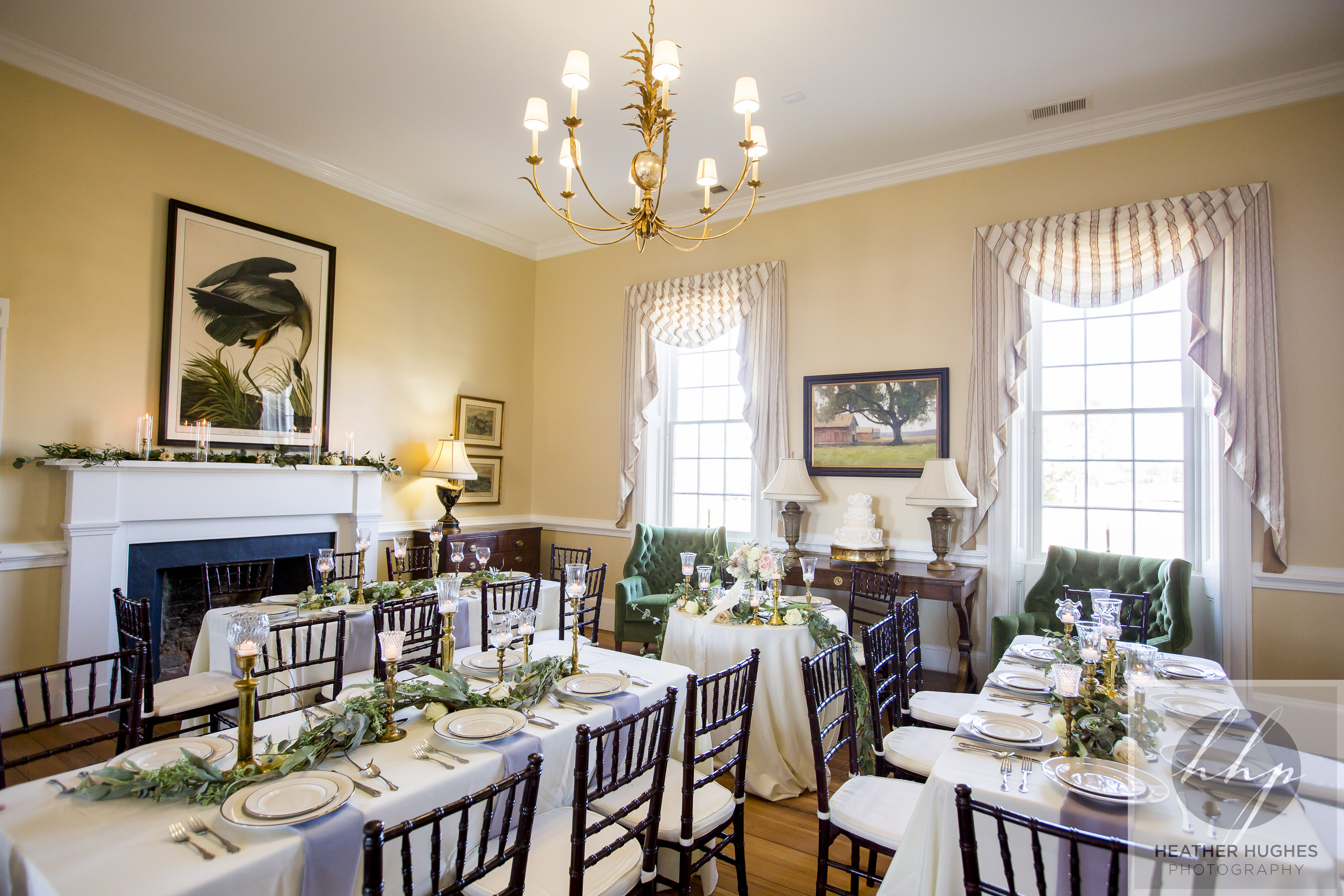 Manor House at Windsor Castle Park