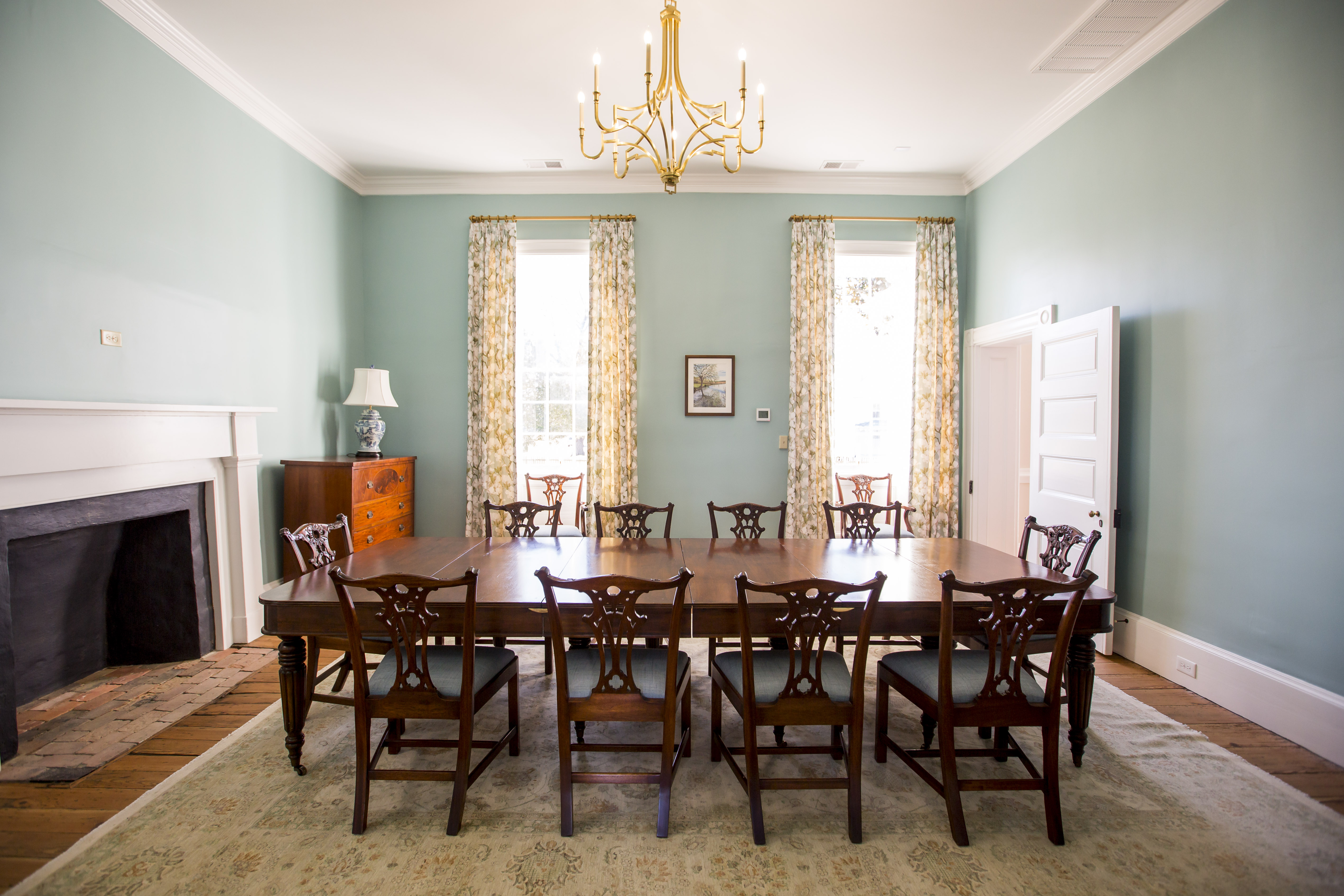 Manor House at Windsor Castle Park