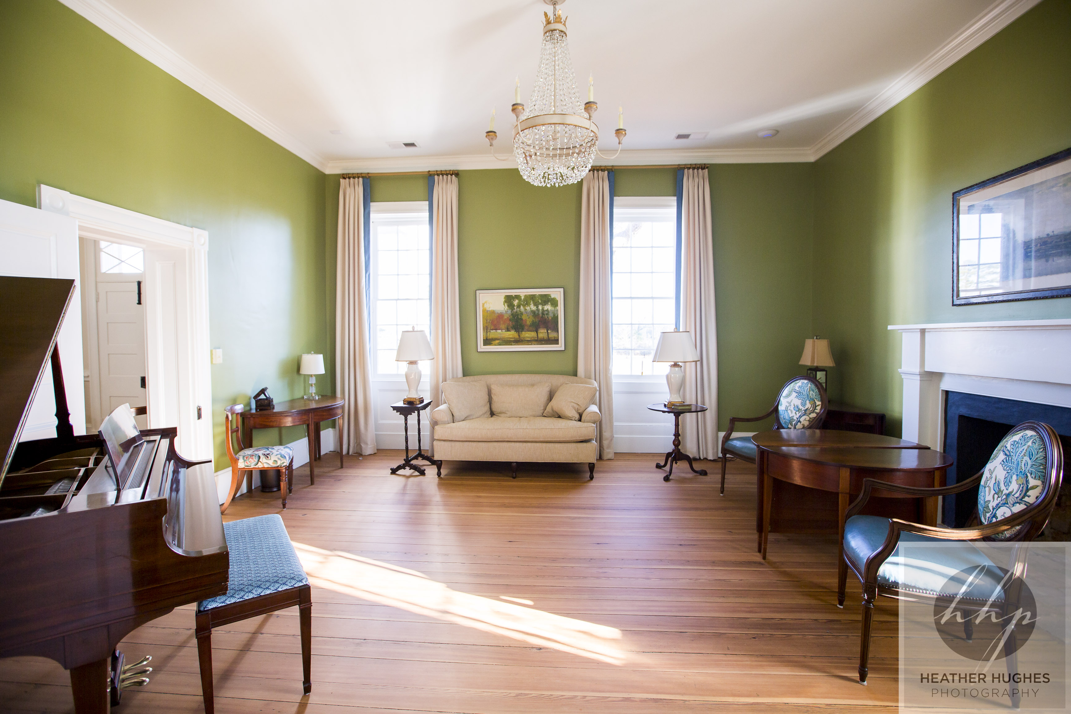 Manor House at Windsor Castle Park