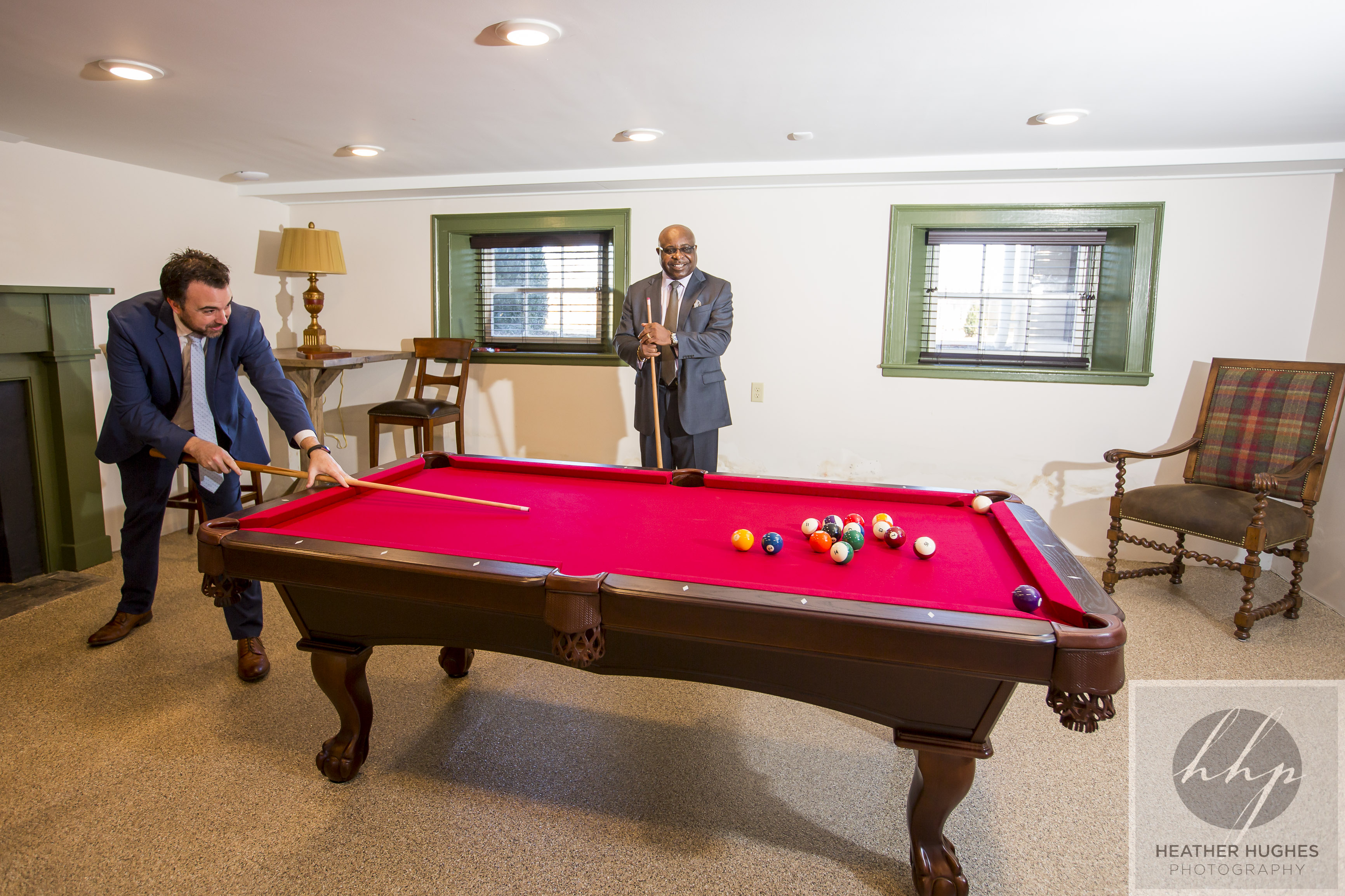 Manor House at Windsor Castle Park