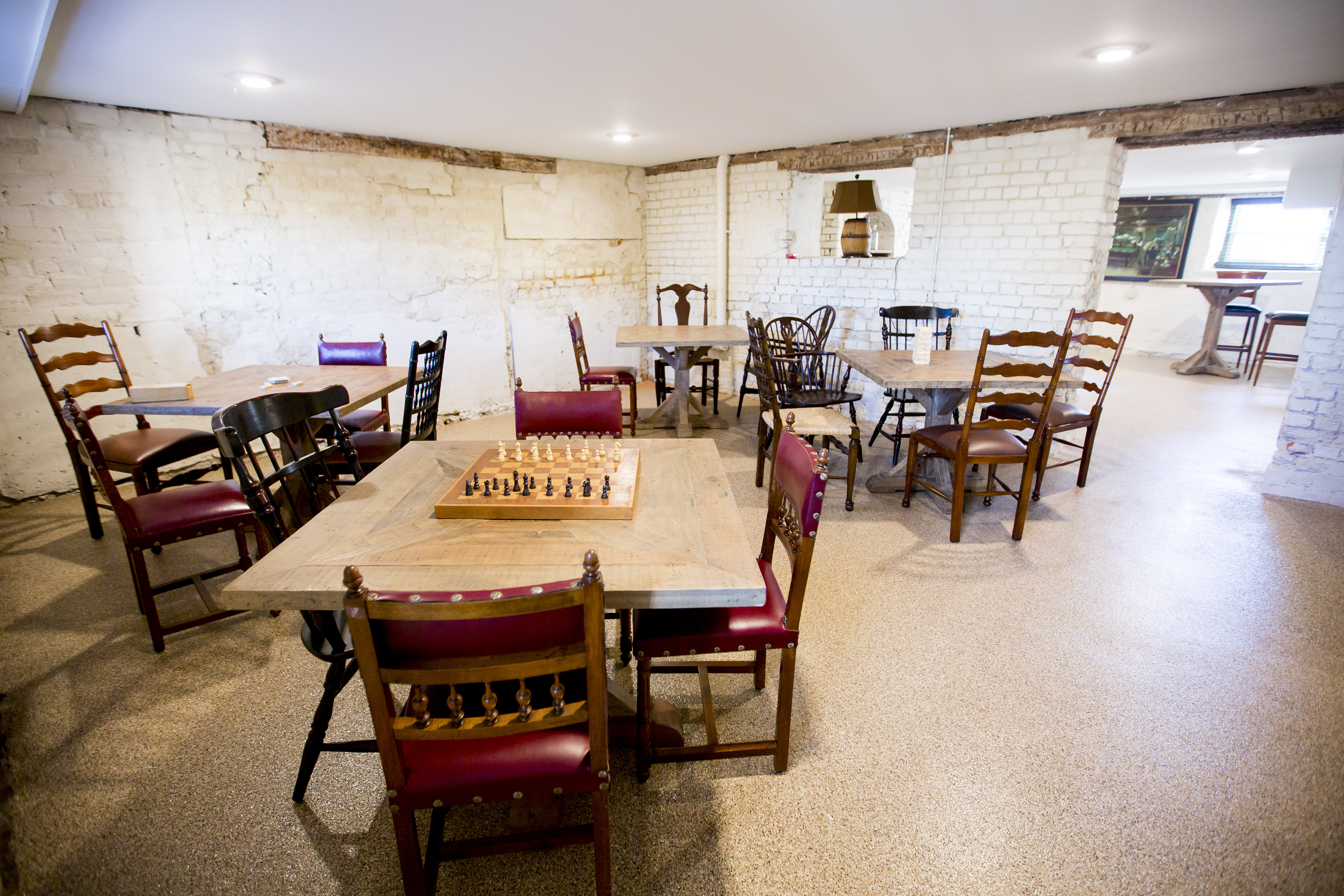 Manor House at Windsor Castle Park