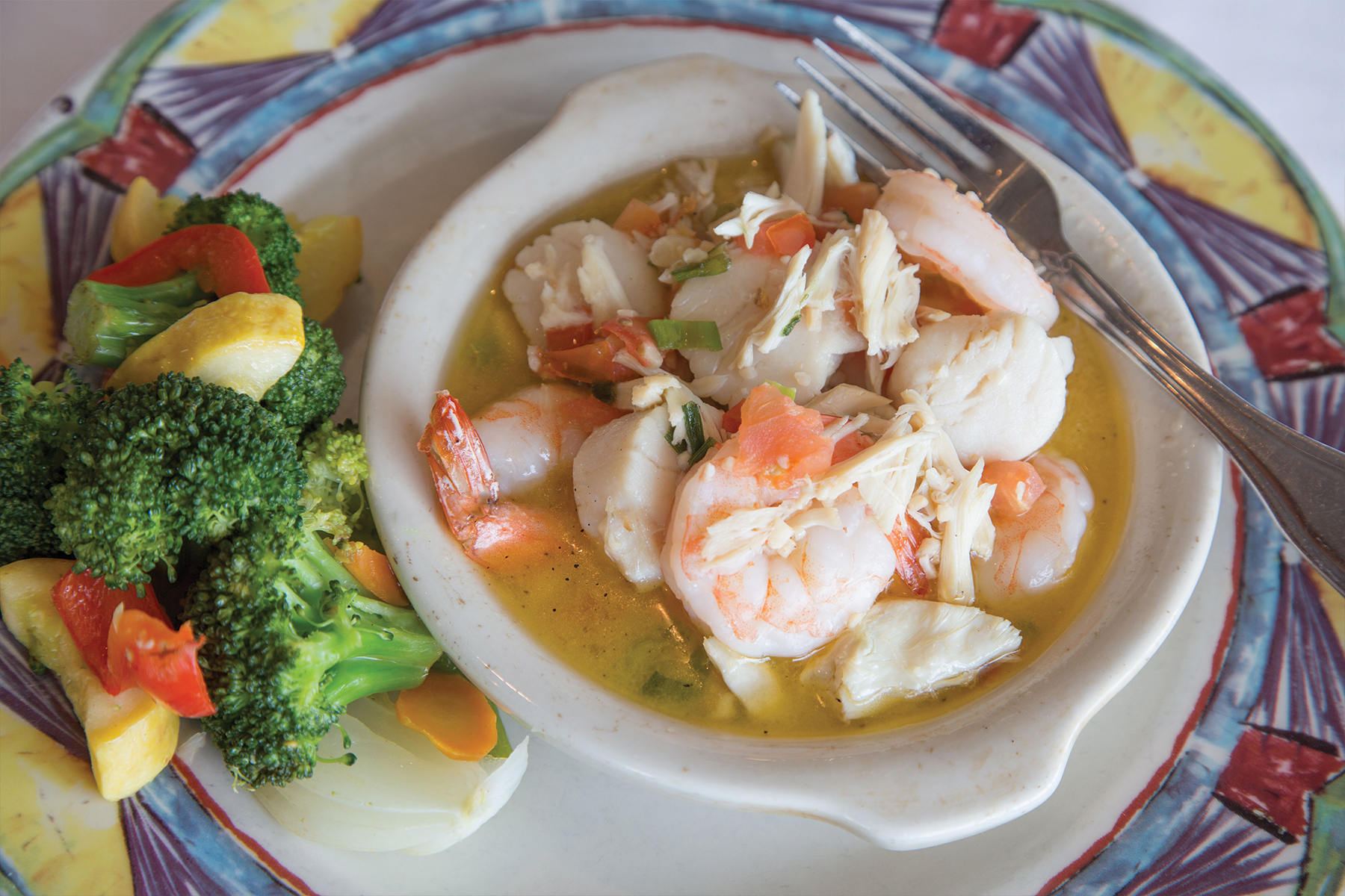 The Restaurant at Smithfield Station