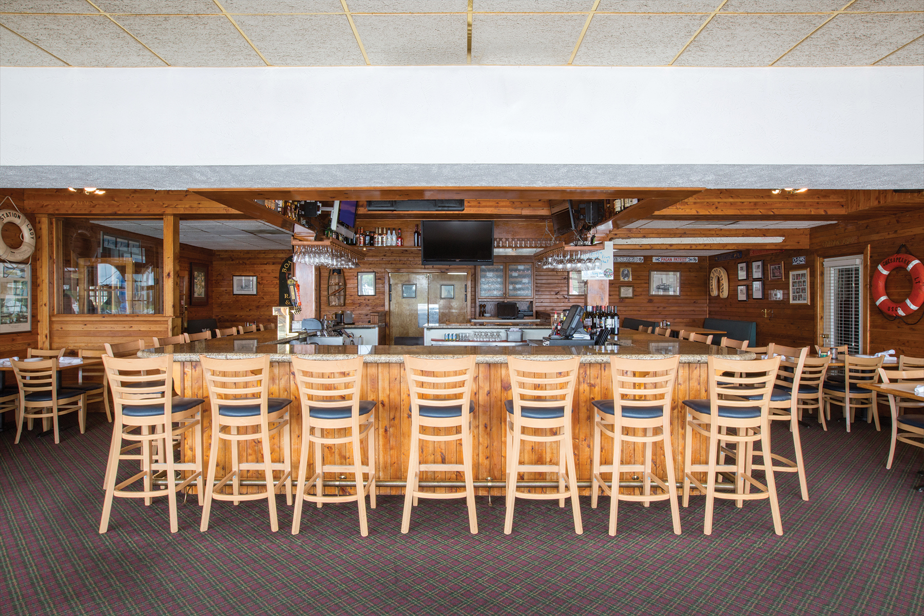 The Restaurant at Smithfield Station